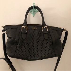 Kate Spade Black crossbody bag